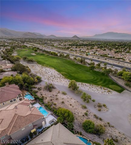 9328 Tournament Canyon Drive, Las Vegas, NV 89144