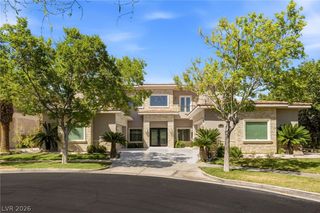 9328 Tournament Canyon Drive, Las Vegas, NV 89144