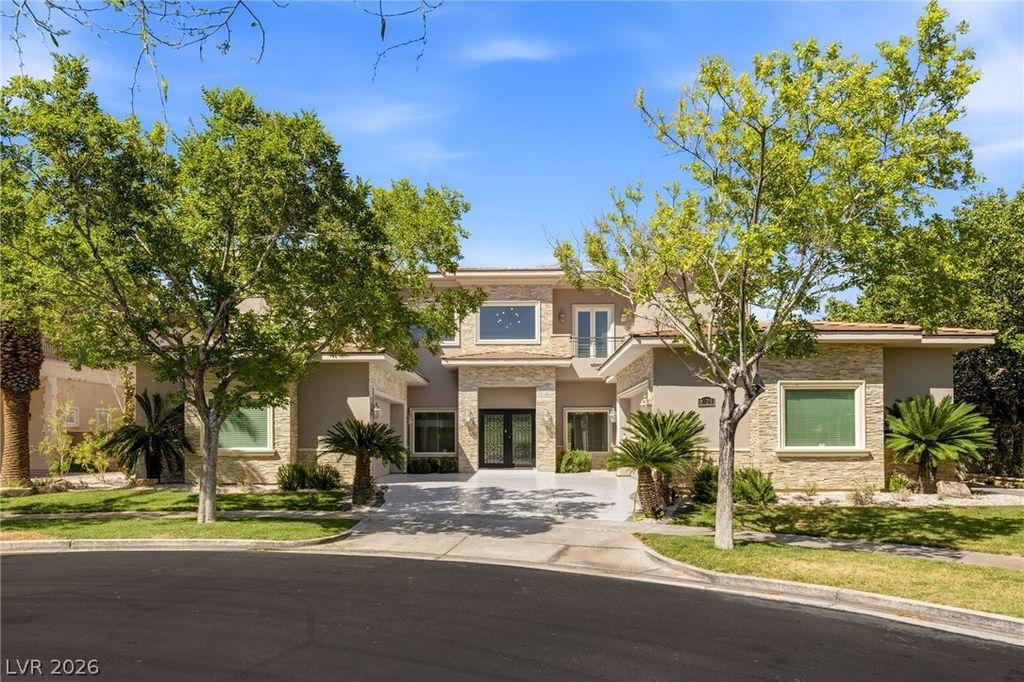 9328 Tournament Canyon Drive, Las Vegas, NV 89144