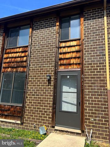 6515 OVERHEART LANE, Columbia, MD 21045
