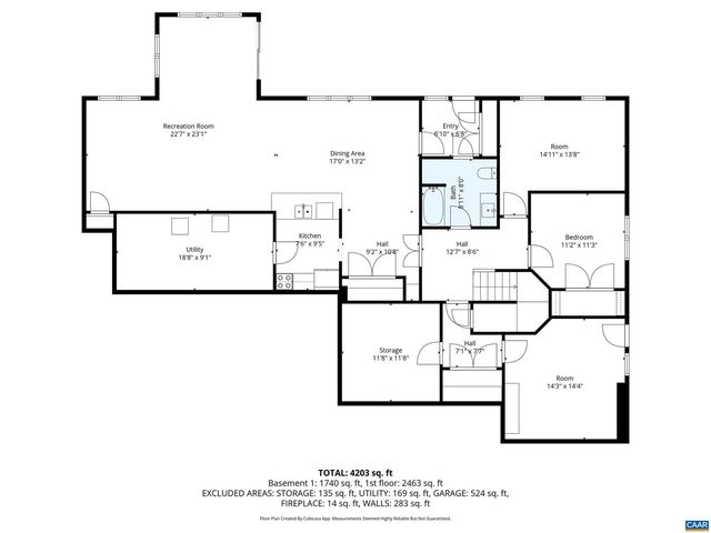 9130 TOTIER CREEK RD, Scottsville, VA 24590