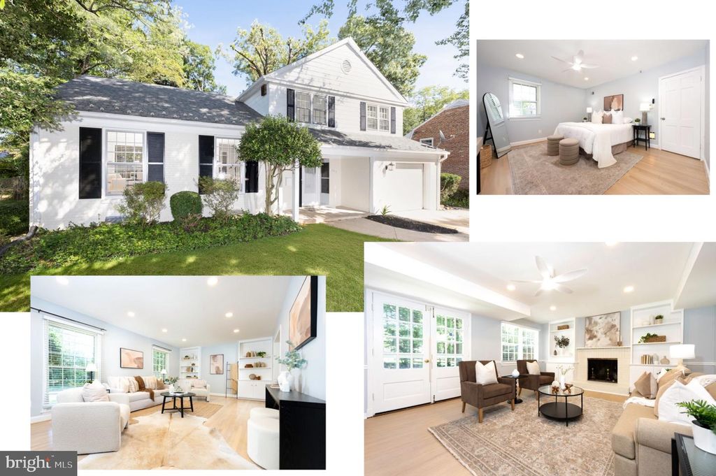 12017 HITCHING POST LN, North Bethesda, MD 20852