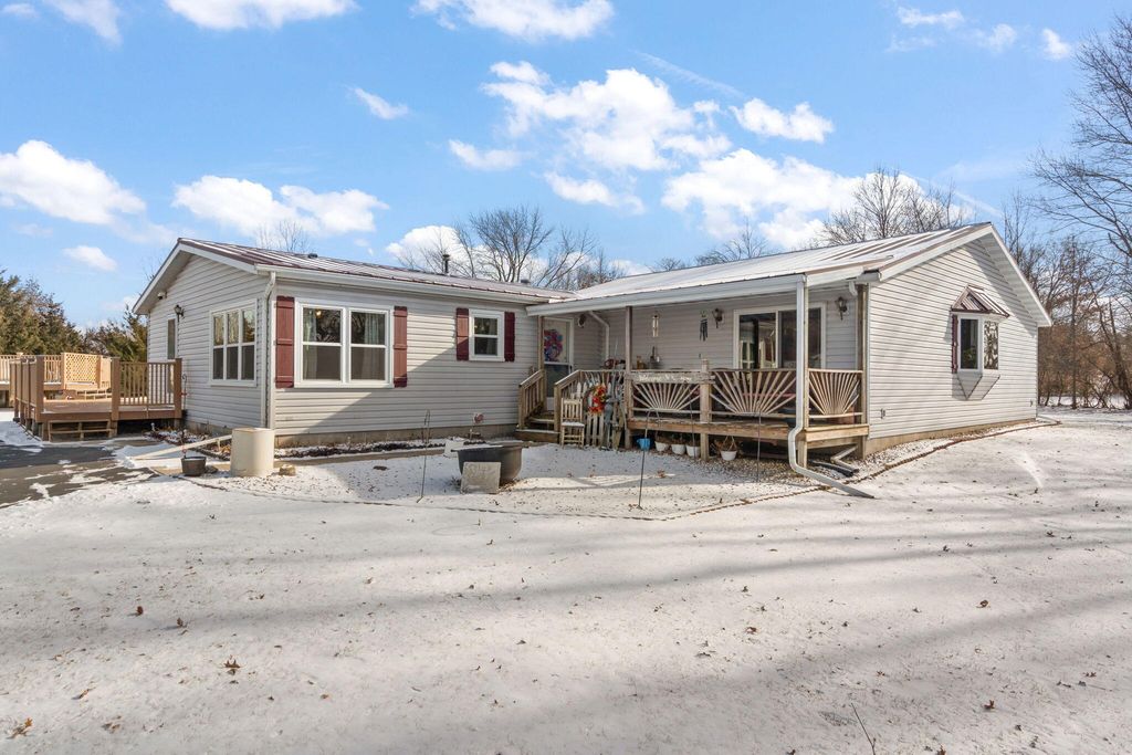 5815 N Us Highway 231, Rensselaer, IN 47978