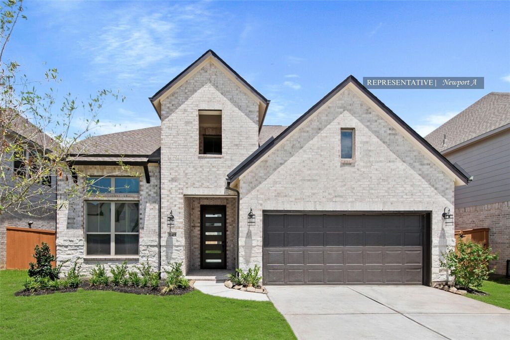 31023 Radke Estates Drive, Fulshear, TX 77441