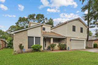 2611 Fern Hill Drive, Spring, TX 77373