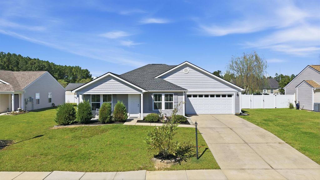 824 Kershaw Rd., Conway, SC 29527 — exterior