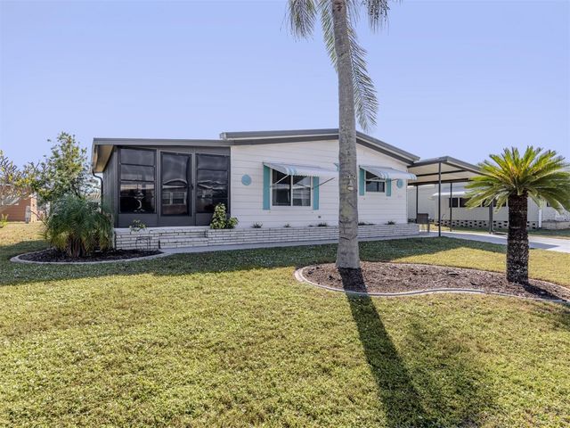 215 SCHOONER STREET, North Port, FL 34287