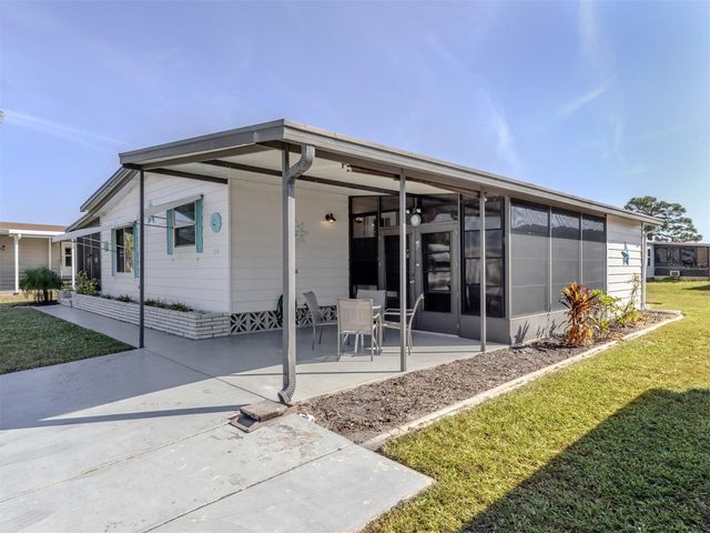 215 SCHOONER STREET, North Port, FL 34287