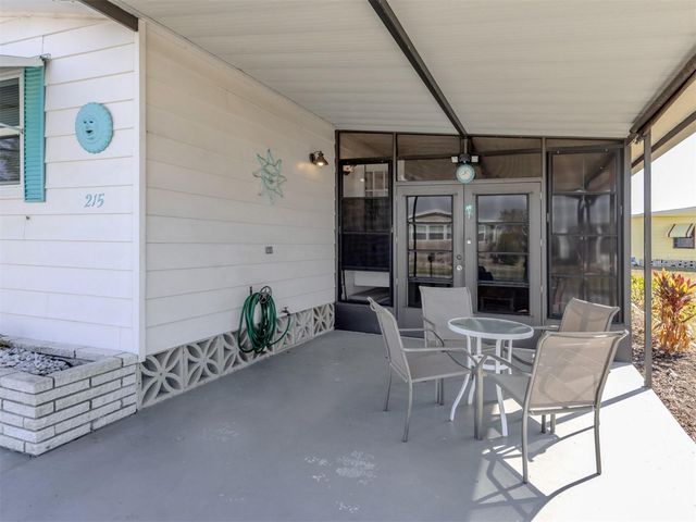 215 SCHOONER STREET, North Port, FL 34287