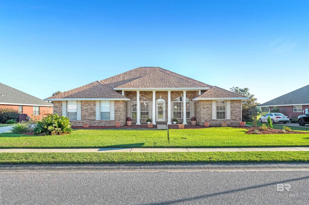 421 Collinwood Loop, Foley, AL 36535