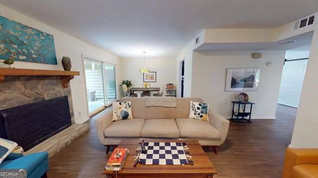 6176 Brookwood Road, Peachtree Corners, GA 30092