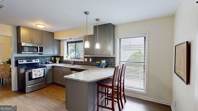 6176 Brookwood Road, Peachtree Corners, GA 30092