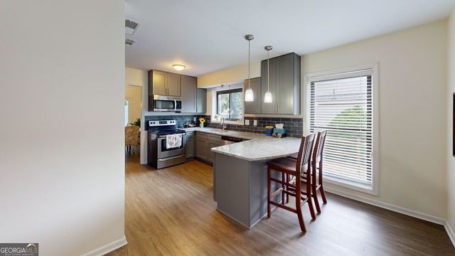 6176 Brookwood Road, Peachtree Corners, GA 30092