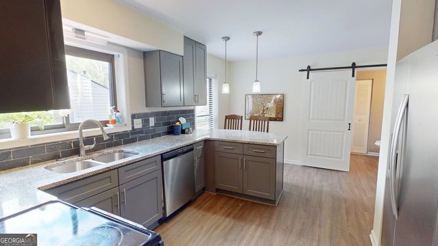 6176 Brookwood Road, Peachtree Corners, GA 30092