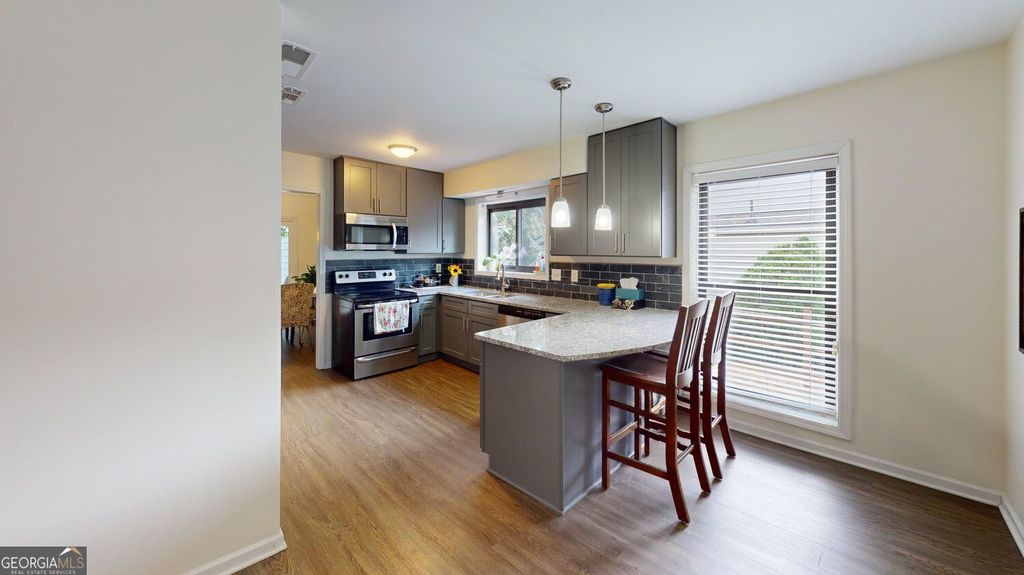 6176 Brookwood Road, Peachtree Corners, GA 30092 — photo 4