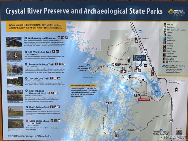 11334 W Bayshore Drive, Crystal River, FL 34429