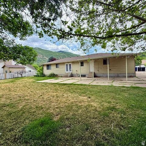 2440 E DEER RUN DR, South Weber, UT 84405