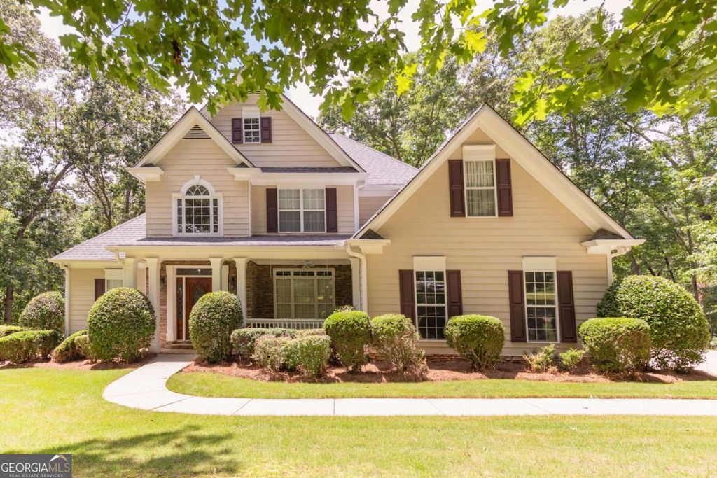 5581 Fox Glove Court, Douglasville, GA 30135