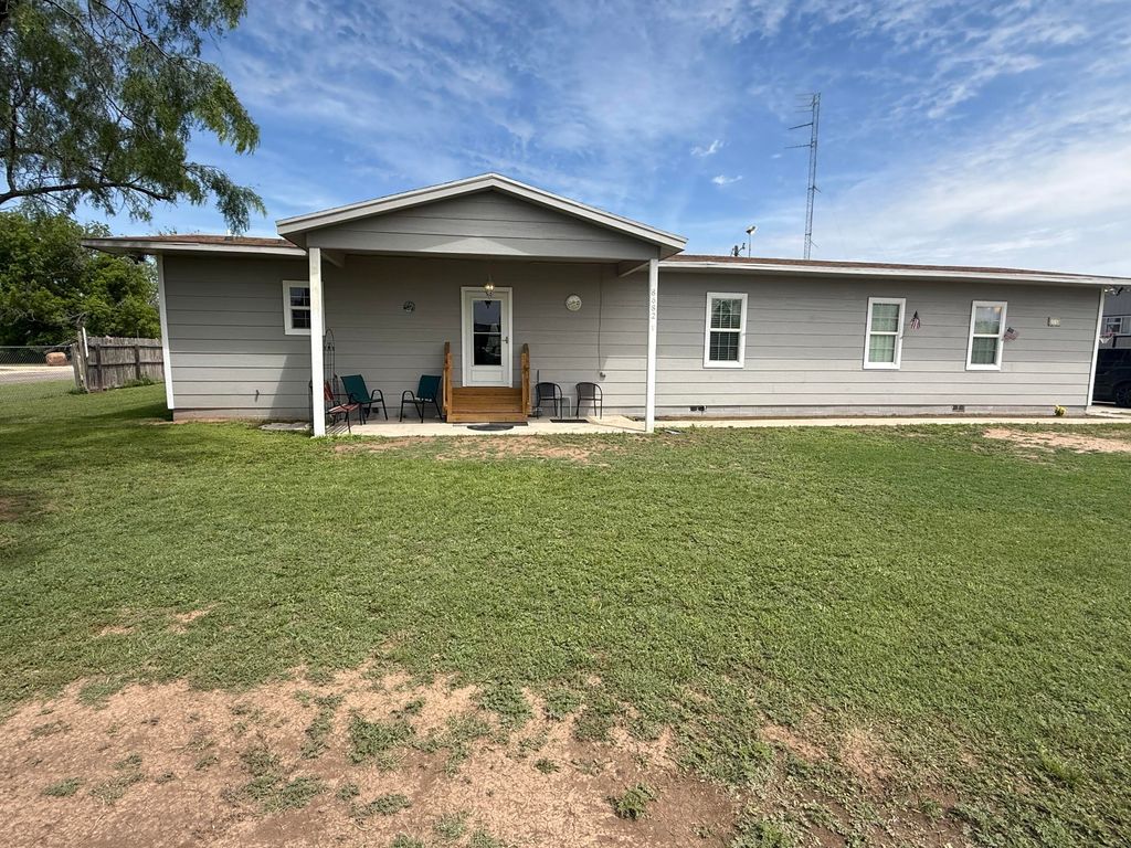 Image 1 of property listing at 8682 Petunia Avenue, San Angelo, TX 76901