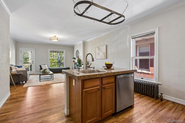 1424 Gaylord Street 3, Denver, CO 80206