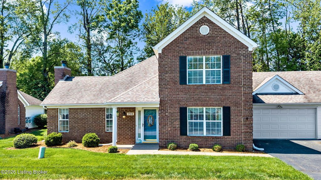 1708 Eagle Nest Way, Lyndon, KY 40222