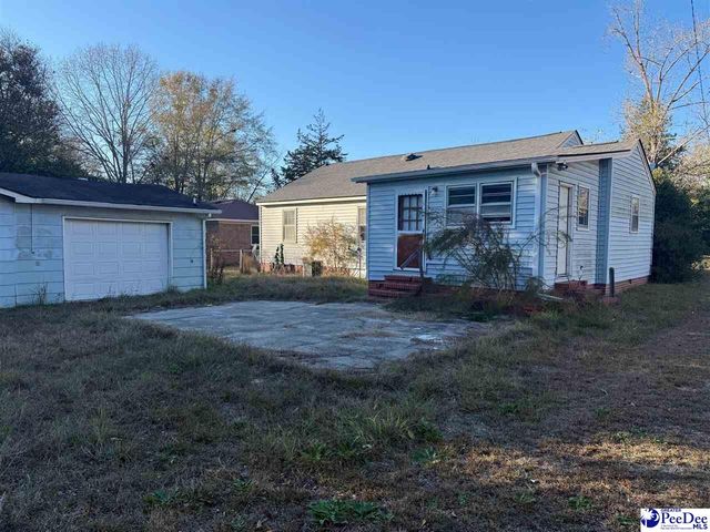 909 Gibson St, Hartsville, SC 29550