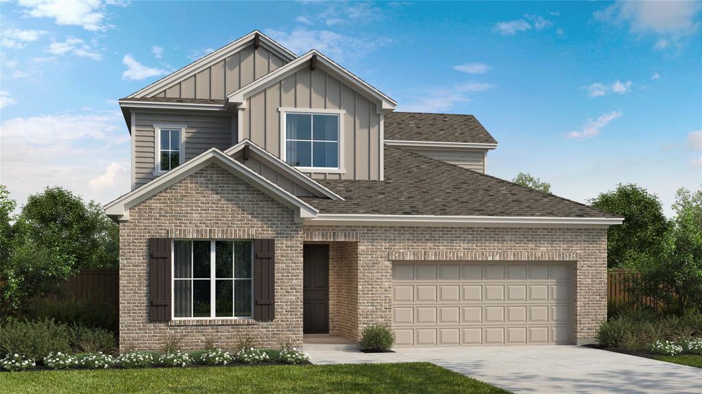 19508 Jesse Junction DR, Pflugerville, TX 78660
