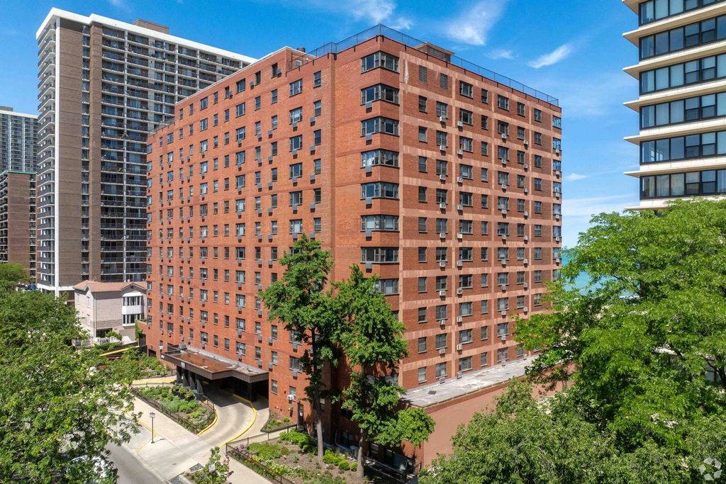 5815 N Sheridan Road 810, Chicago, IL 60660