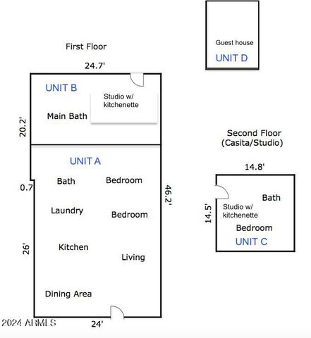 322 N 11TH Place, Phoenix, AZ 85006