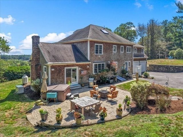 6 Eagle Rd, Marshfield, MA 02050