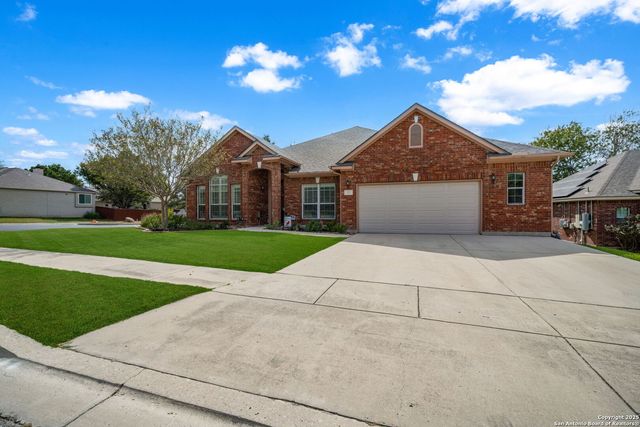 113 Spring Fawn, Cibolo, TX 78108