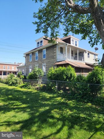 615 S SECOND STREET, Chambersburg, PA 17201