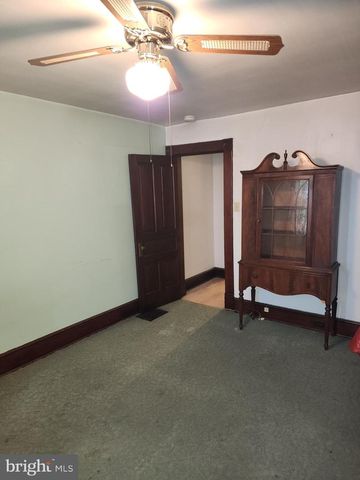615 S SECOND STREET, Chambersburg, PA 17201