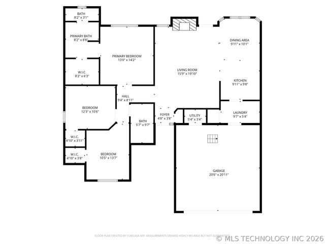 8908 N 153rd East Avenue, Owasso, OK 74055