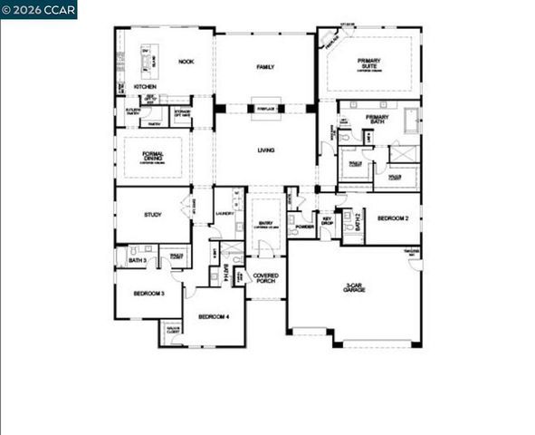 18 Charolais Court, Danville, CA 94506