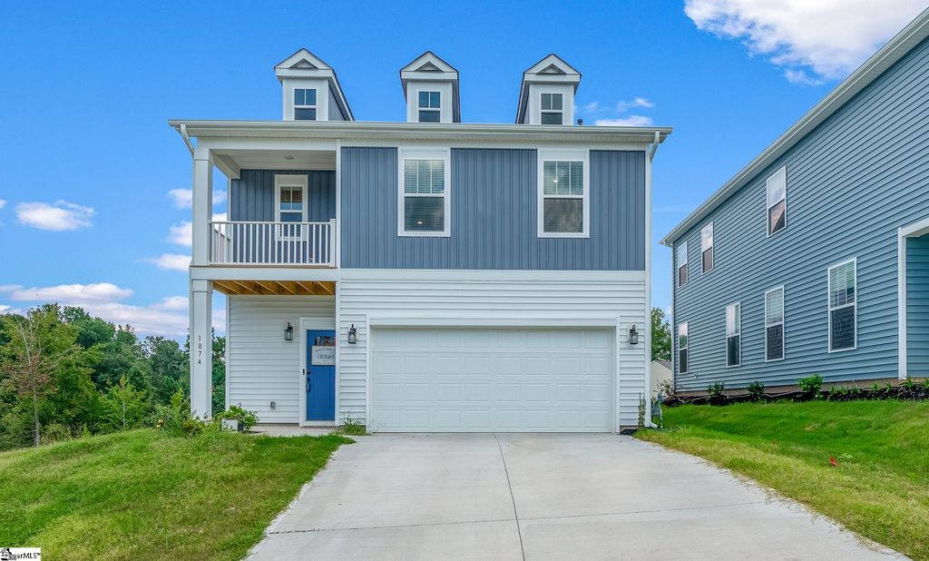 1074 Nadine Way, Greer, SC 29651