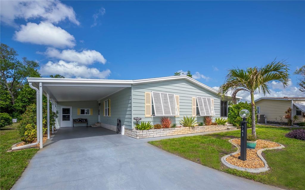 741 PORTWINE COURT, Englewood, FL 34223