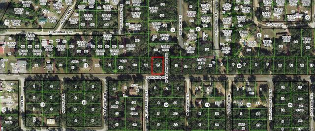 3667 E Orchid Street, Hernando, FL 34442