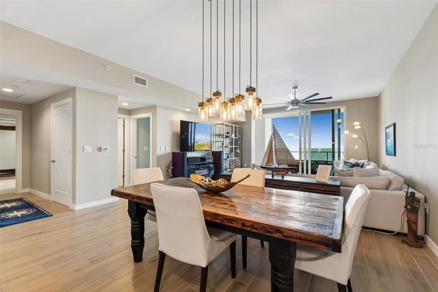 920 N OSCEOLA AVENUE 604, Clearwater, FL 33755