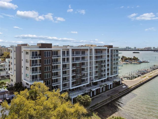 920 N OSCEOLA AVENUE 604, Clearwater, FL 33755