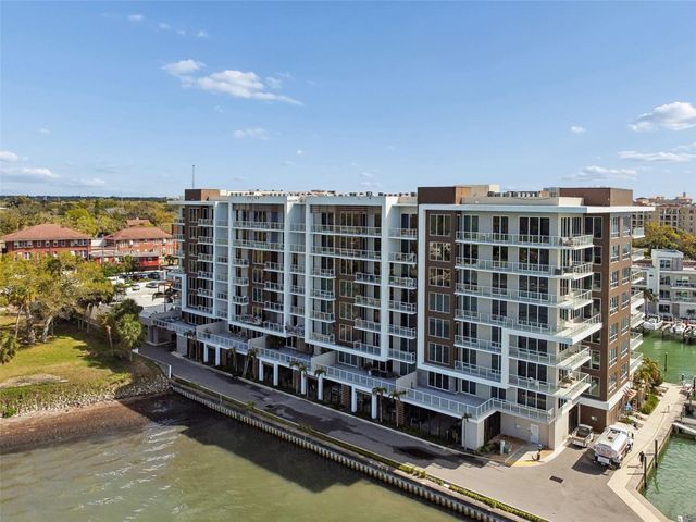 920 N OSCEOLA AVENUE 604, Clearwater, FL 33755