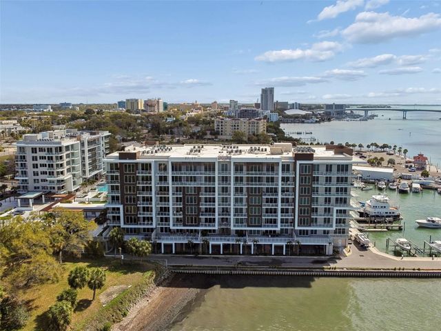 920 N OSCEOLA AVENUE 604, Clearwater, FL 33755