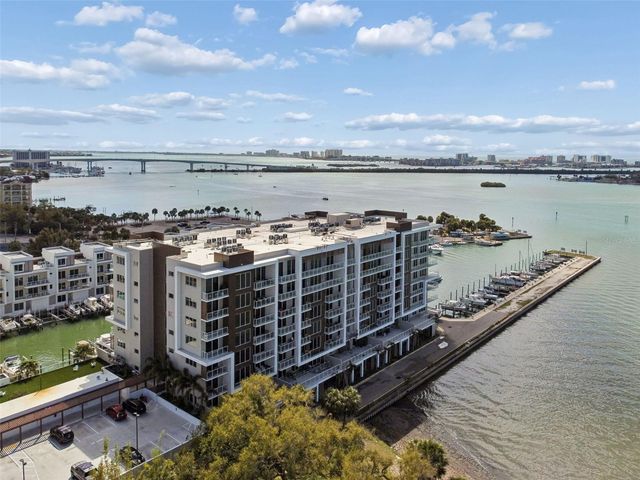 920 N OSCEOLA AVENUE 604, Clearwater, FL 33755