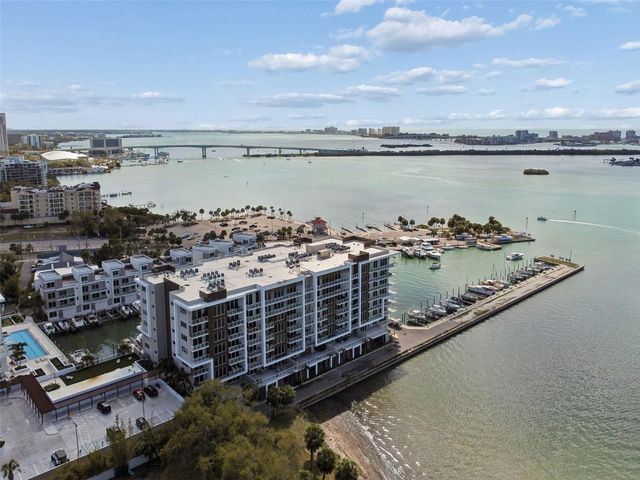 920 N OSCEOLA AVENUE 604, Clearwater, FL 33755