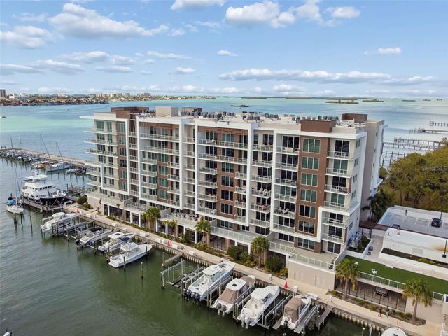 920 N OSCEOLA AVENUE 604, Clearwater, FL 33755