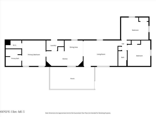 1223 Arvida Spur Road, Rocky Point, NC 28457