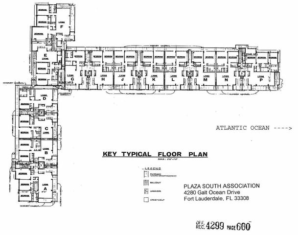 4280 Galt Ocean Drive 9h, Fort Lauderdale, FL 33308