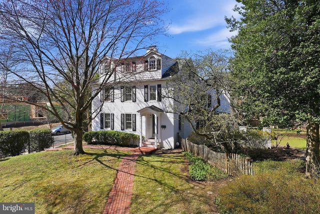 4600 RENO RD NW, Washington, DC 20008