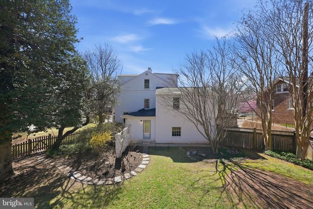 4600 RENO RD NW, Washington, DC 20008