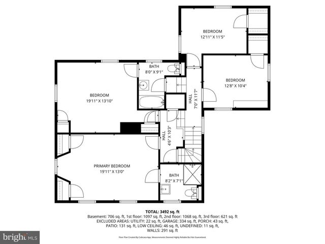 4600 RENO RD NW, Washington, DC 20008